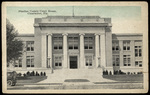 Pinellas County Court House, Clearwater, Florida by Hampton Dunn