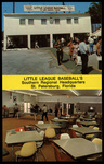 Little League Baseball's Southern Regional Headquarters, St. Petersburg, Florida by Hampton Dunn