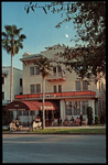 The Park Lane Hotel in St. Petersburg, Florida by Hampton Dunn