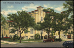 Municipal Building, St. Petersburg, Florida by Hampton Dunn