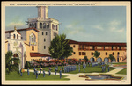 Florida Military Academy, St. Petersburg, Florida , "The Sunshine City". by Hampton Dunn