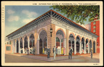 Outdoor Post Office, St. Petersburg, Florida , "The Sunshine City". by Hampton Dunn
