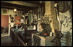 Blacksmith Shop at the Haas Museum, St. Petersburg, Florida by Hampton Dunn