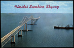 Florida's Sunshine Skyway by Hampton Dunn