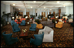 The Belleview Biltmore Hotel Lobby. Belleair, Florida by Hampton Dunn