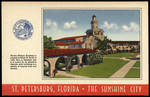 St. Petersburg, Florida The Sunshine City. by Hampton Dunn