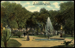 The Fountain City Park. by Hampton Dunn