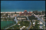 Don-Ce-Sar Hotel, St. Petersburg, Florida by Hampton Dunn