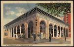 Outdoor Post Office, St. Petersburg, Florida "The Sunshine City". by Hampton Dunn