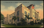 The New City Hall, St. Petersburg, Florida by Hampton Dunn