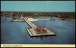 Municipal Recreation Pier, St. Petersburg, Florida by Hampton Dunn