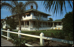 Bradford Prescott Sanatorium, St. Petersburg, Florida by Hampton Dunn