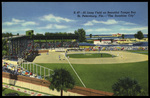 Al Lang Field, St. Petersburg, Florida by Hampton Dunn