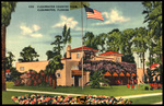 Clearwater Country Club, Clearwater, Florida by Hampton Dunn