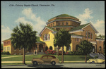 Calvary Baptist Church, Clearwater, Florida by Hampton Dunn
