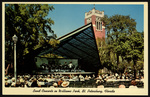 Band Concerts in Williams Park, St. Petersburg, Florida by Hampton Dunn