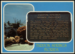 Tarpon Springs Sponge Industry, Tarpon Springs, Florida by Hampton Dunn