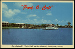 Guy Lombardo's "Port-O-Call" on the Islands of Tierra Verde, Florida by Hampton Dunn