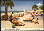 Treasure Island Beach, Florida by Hampton Dunn