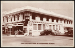 First National Bank of Clearwater, Florida by Hampton Dunn