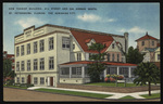 New Tourist Building, 4th Street and 3rd Avenue South, St. Petersburg, Florida by Hampton Dunn