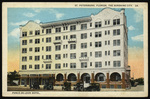 Ponce-De-Leon Hotel, St. Petersburg, Florida by Hampton Dunn
