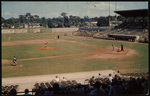 Clearwater Stadium, Clearwater, Florida by Hampton Dunn