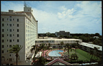 Jack Tar Hotel, Clearwater, Florida by Hampton Dunn