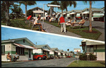 Sunbeam Motel, Largo, Florida by Hampton Dunn