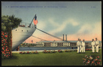 U. S. Maritime Service Training Station, St. Petersburg, Florida by Hampton Dunn