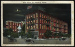 Hotel Detroit, St. Petersburg, Florida by Hampton Dunn