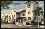First Methodist Church, Clearwater, Florida by Hampton Dunn