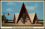 Grace Lutheran Church, St. Petersburg, Florida by Hampton Dunn