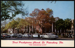 First Presbyterian Church, St. Petersburg, Florida by Hampton Dunn