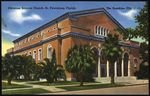 Christian Science Church, St. Petersburg, Florida by Hampton Dunn