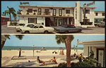 The Fargo Motel, Treasure Island, St. Petersburg, Florida by Hampton Dunn