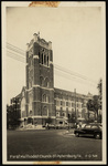 First Methodist Church, St. Petersburg, Florida by Hampton Dunn