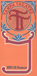 Brochure, Tampa Theatre 1980-81 Season by Tampa Theatre and Arts Council of Hillsborough County