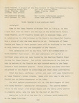 Press Release, Tampa Theatre’s 52nd Birthday Party, October 15, 1978