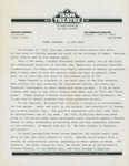 Press Release, Tampa Theatre: A Look Back by Tampa Theatre