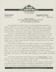 Press Release, Kes Erwin in Concert and The Phantom of the Opera at Tampa Theatre, October 19, 1986 by Tampa Theatre