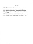 John W. Egerton Papers, 1961-1965, Box 1 Folder 5 Chronology of USF Johns Committee Investigation by John W. Egerton