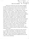 John W. Egerton Papers, 1961-1965, Box 2 Folder 1 Academic Freedom Part 1 by John W. Egerton
