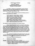 Papers Relating to the Sheldon Grebstein Case, October - November 1962 and undated