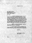 John W. Egerton Papers, 1961-1965, Box 2 Folder 12 Correspondence Part 4 by John W. Egerton