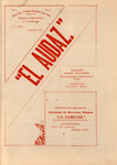 El Audaz, October 3, 1907 by Gonzalo G. Rivero