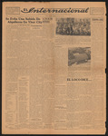 El Internacional, Año 4, No. 9, June 30, 1939 by Pedro Ramirez Moya