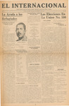 El Internacional, Año 5, No. 33, December 13, 1940 by Pedro Ramirez Moya