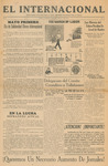 El Internacional, Año 6, No. 2, May 2, 1941 by Manuel Garcia and Luis Díaz