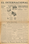 El Internacional, Año 6, No. 8, June 20, 1941 by Francisco Diez